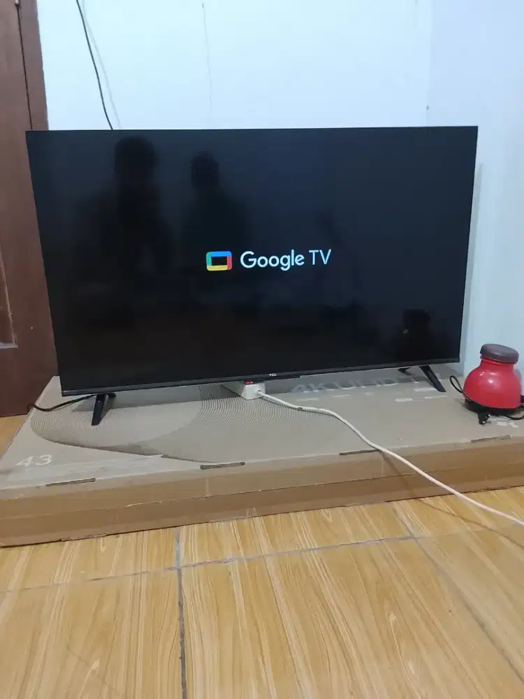 jual tv tcl 43inch