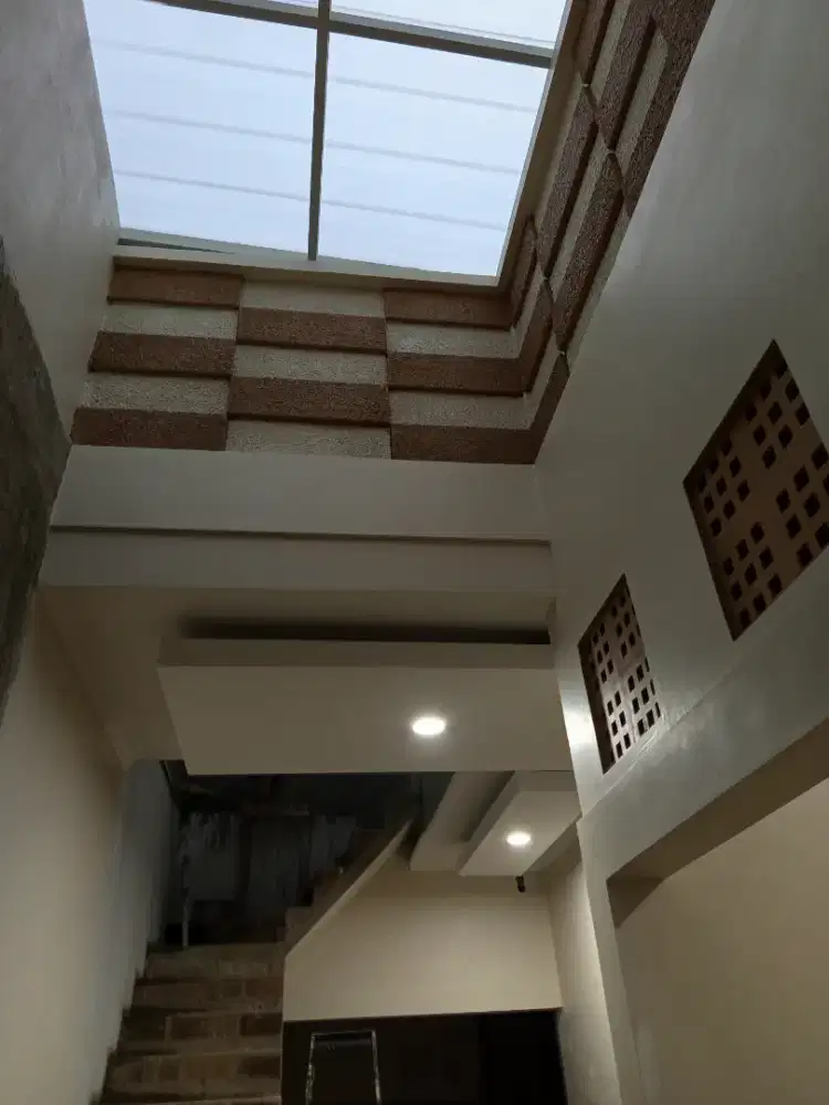 Tukang cat harian/borongan