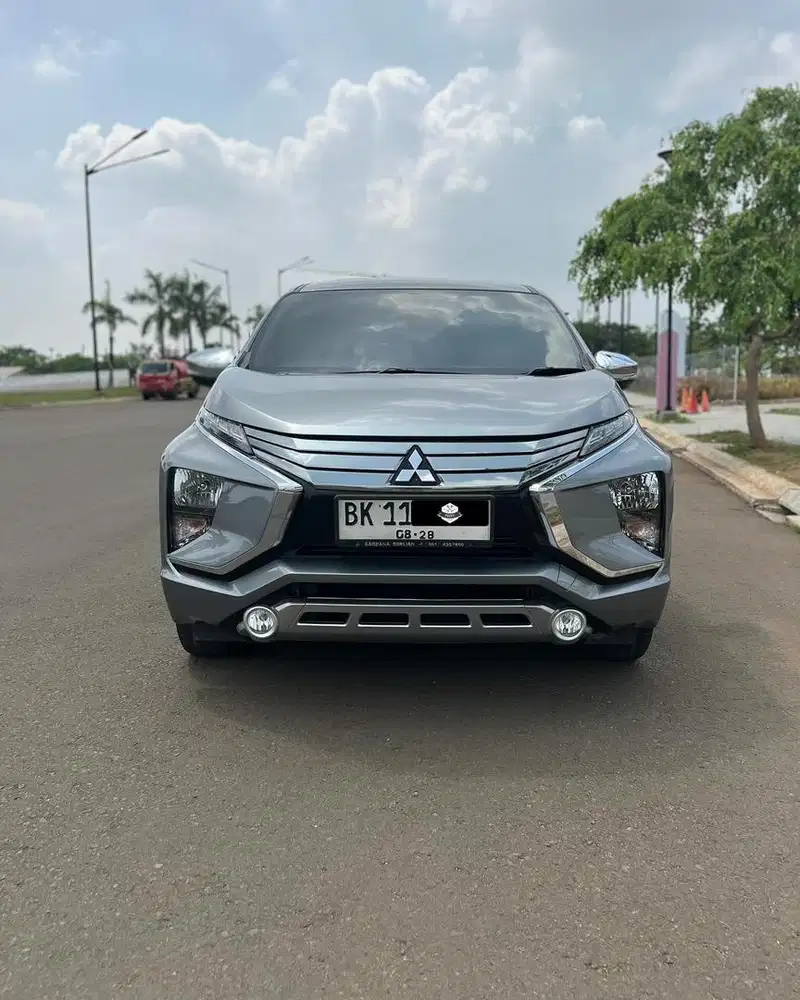 Jual cepat Mitsubishi Xpander Ultimate Tangan pertama dari baru
