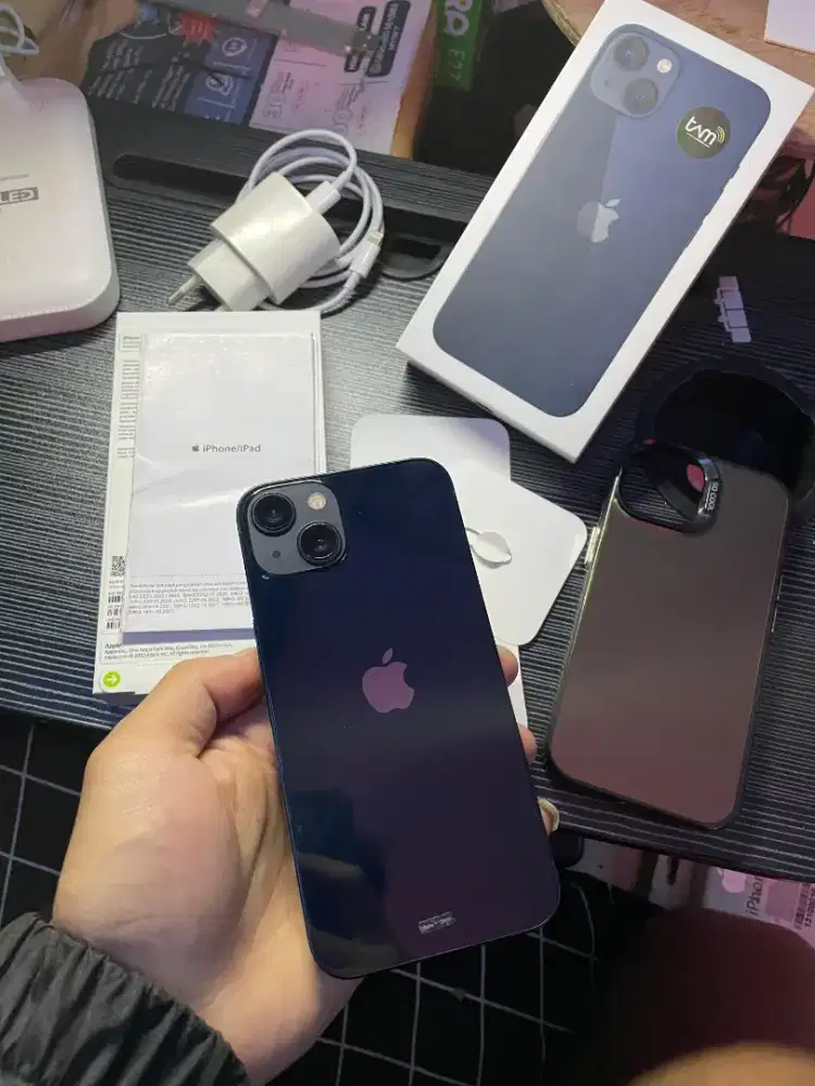IPHONE 13 IBOX GARANSI ON