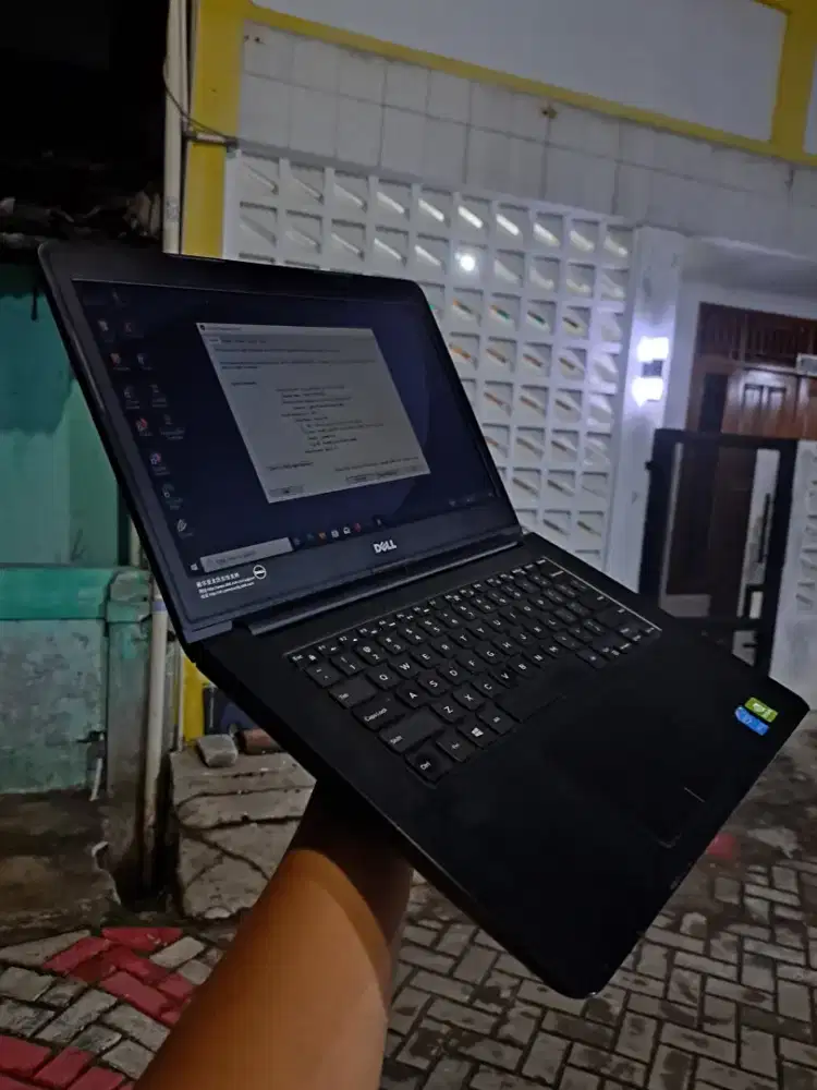 Dell Latittude 3450 Core i3-5005 Ram 8Gb SSD 128Gb Dual Vga Nvidia 6Gb