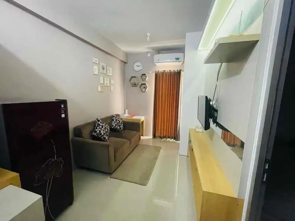 Tower C‼️Apartemen Gunawangsa Tidar full furnish