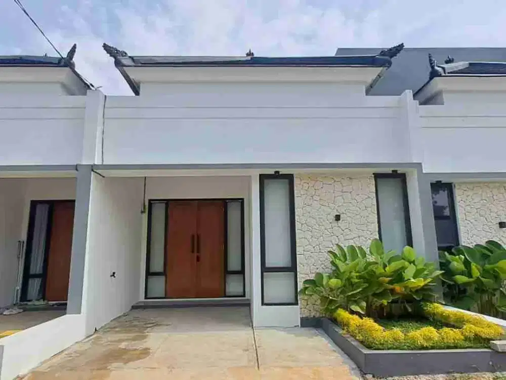 Rumah Dijual di Depok Lokasi Strategis,Dekat Tol Cijago, Terminal dll Termurah, Free Biaya-biaya,