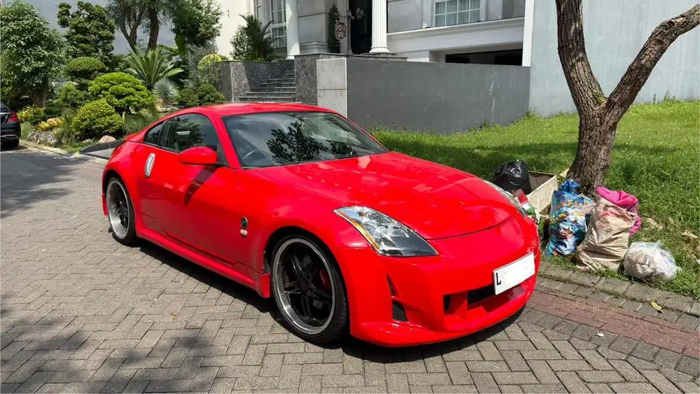 Nissan Fairlady 2009 Bensin
