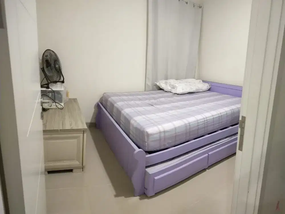 Dijual Rumah 2 Lantai Furnish di Cluster Agnesi Gading Serpong