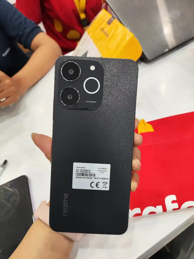 REALME NOTE 70 RAM 4/128GB