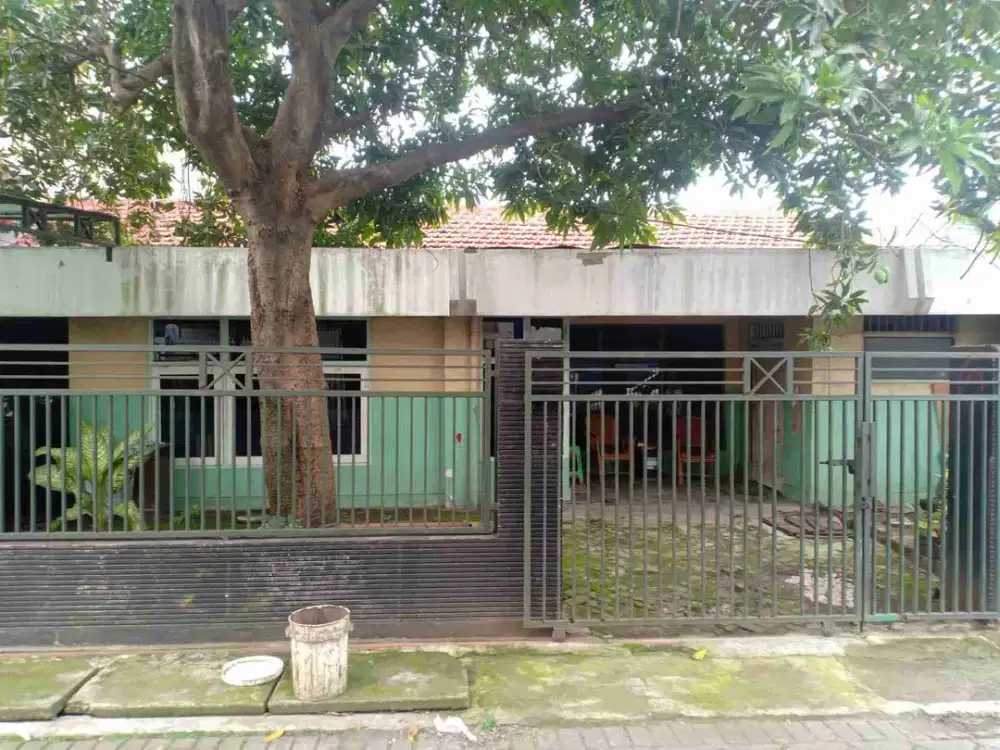 Jual Cepat Murah Rumah di Jl Tambak Asem Rowo Surabaya Jawa Timur