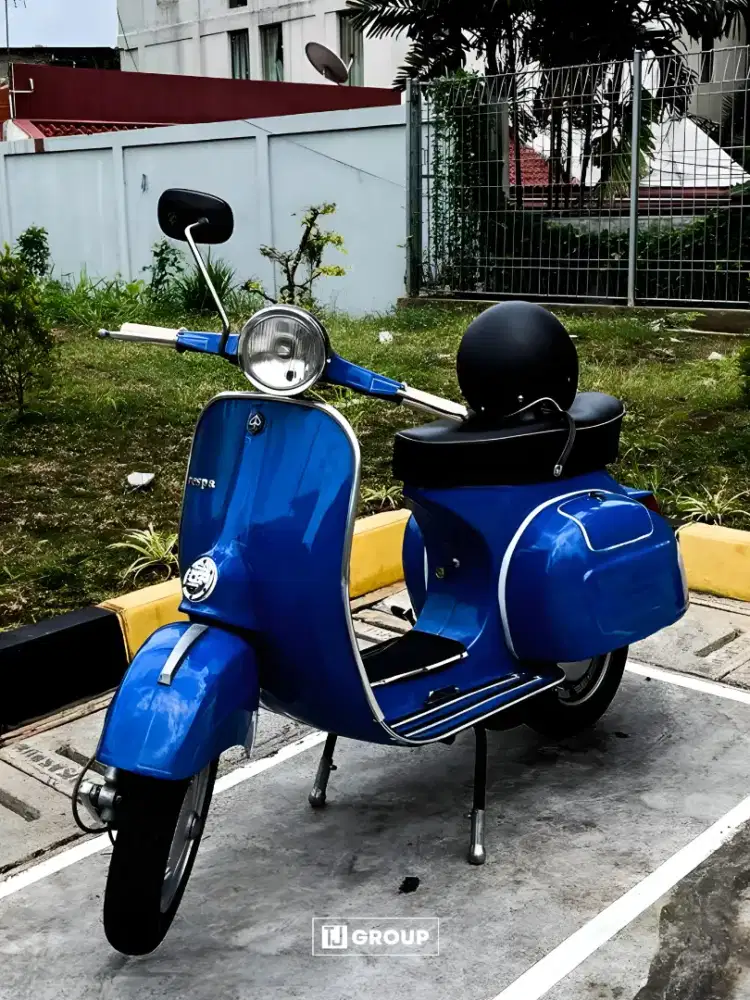 FOR SALE!! Vespa Sprint Bagol 1974