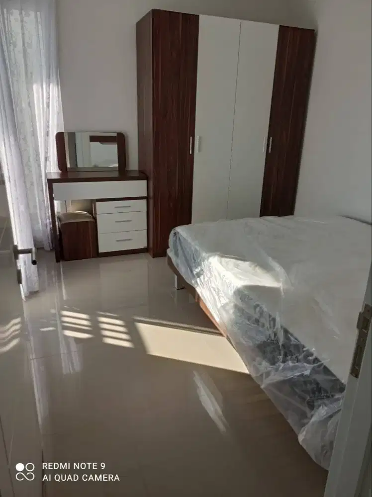 Summarecon Bandung Dijual Rumah Baru Siap Huni Komplek Elit Strategis