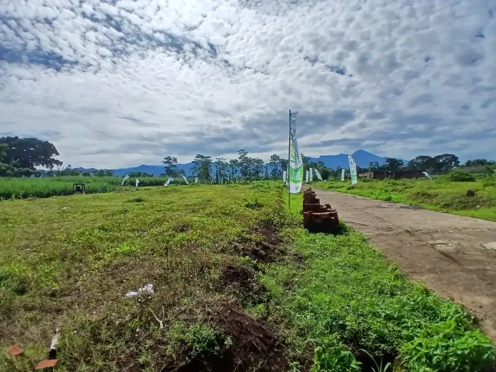 Tanah Kavling Strategis Hanya 3 Menit Bandara ABD Saleh