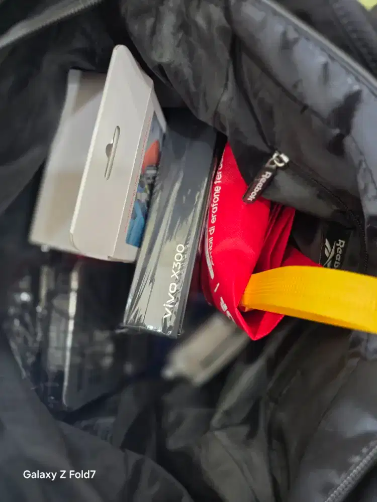 Bismillah Dijual Cepat Vivo X300 (basic) 12/256Gb