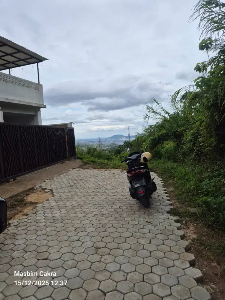 TANAH DI KEMILING VIEW KOTA