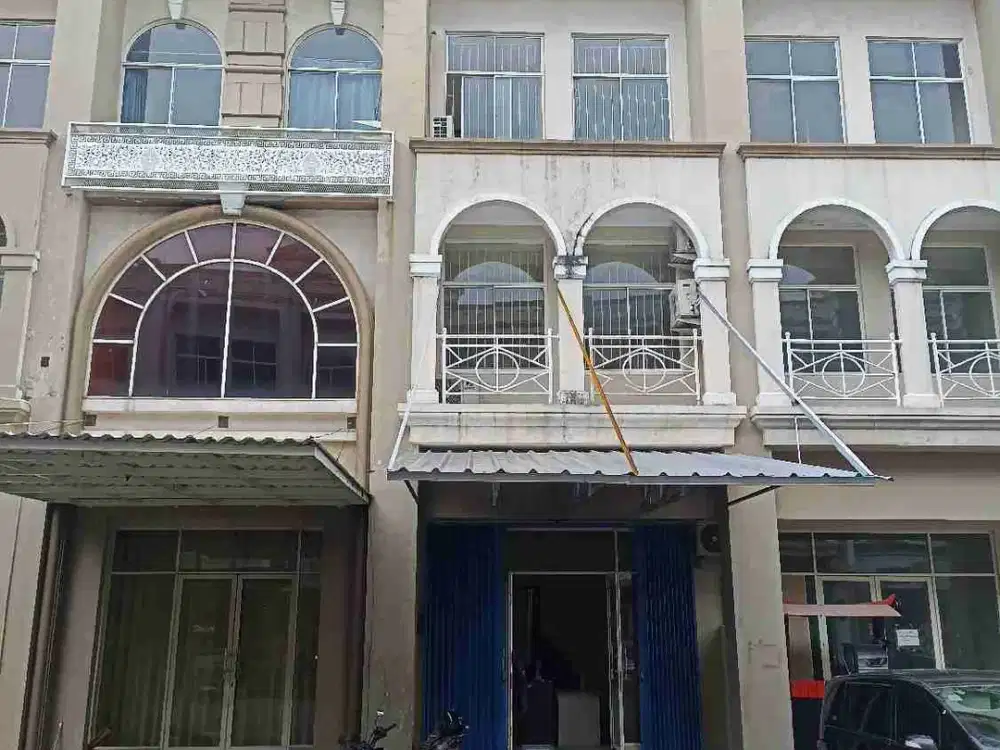 Ruko Disewakan di RSK Grand Galaxy City Bekasi