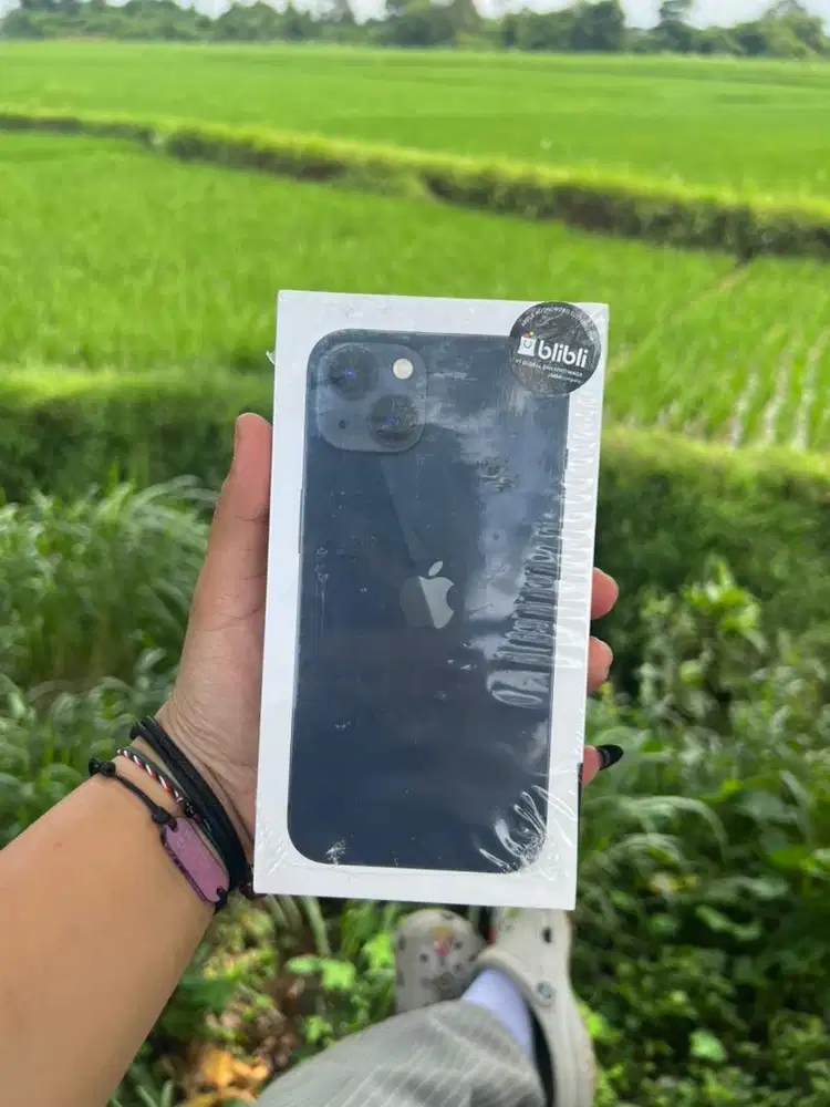 Iphone 13 128 ibox segel