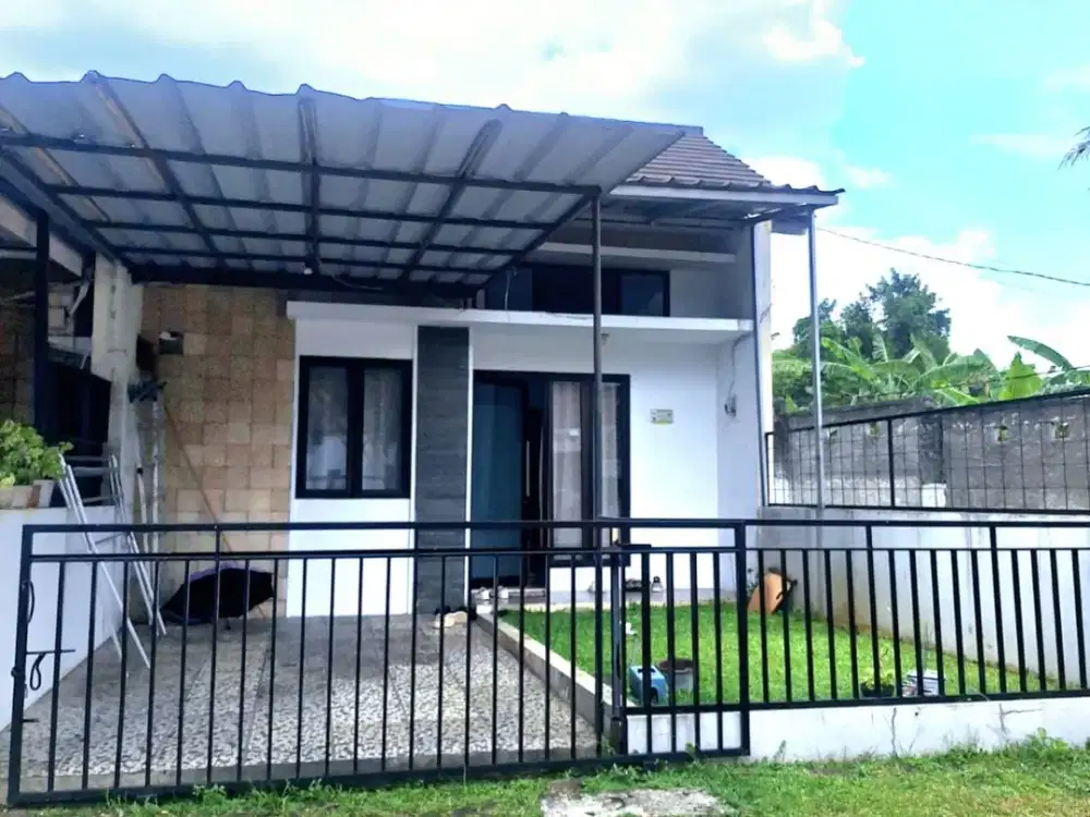 DIJUAL RUMAH CANTIK PURI CIMAHPAR