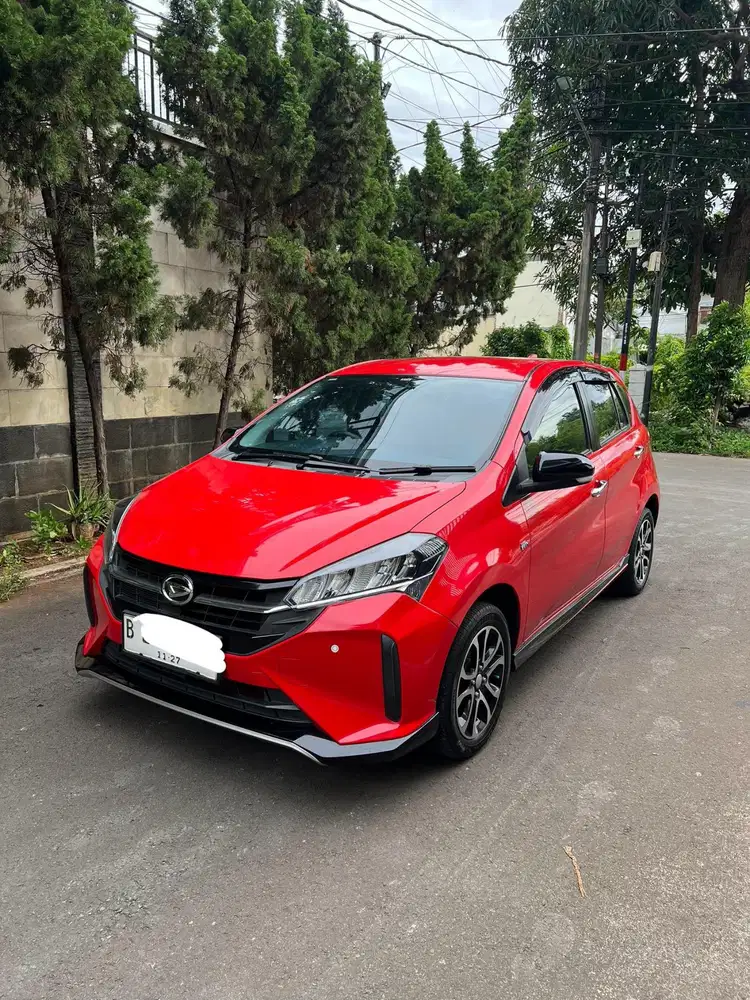 Daihatsu Sirion 2022 Bensin