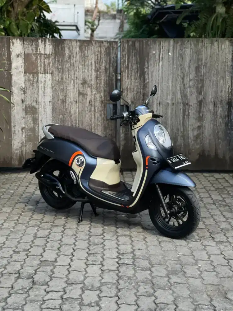 Honda All New Scoopy Fashion 2021