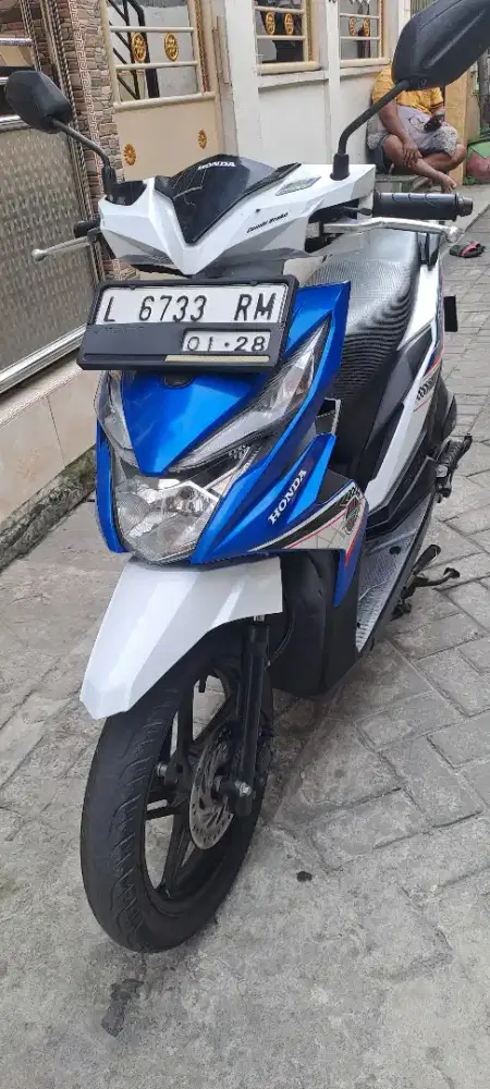 Beat th 2017 surat lengkap baca dulu yg baik