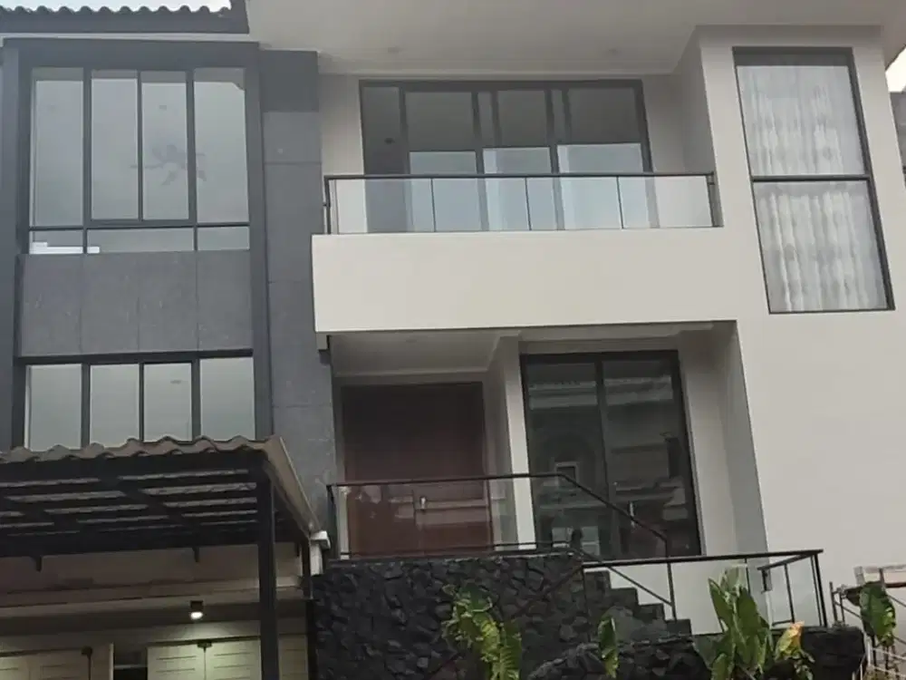 Dijual Cluster Termewah The CROWN Pondok Hijau Golf