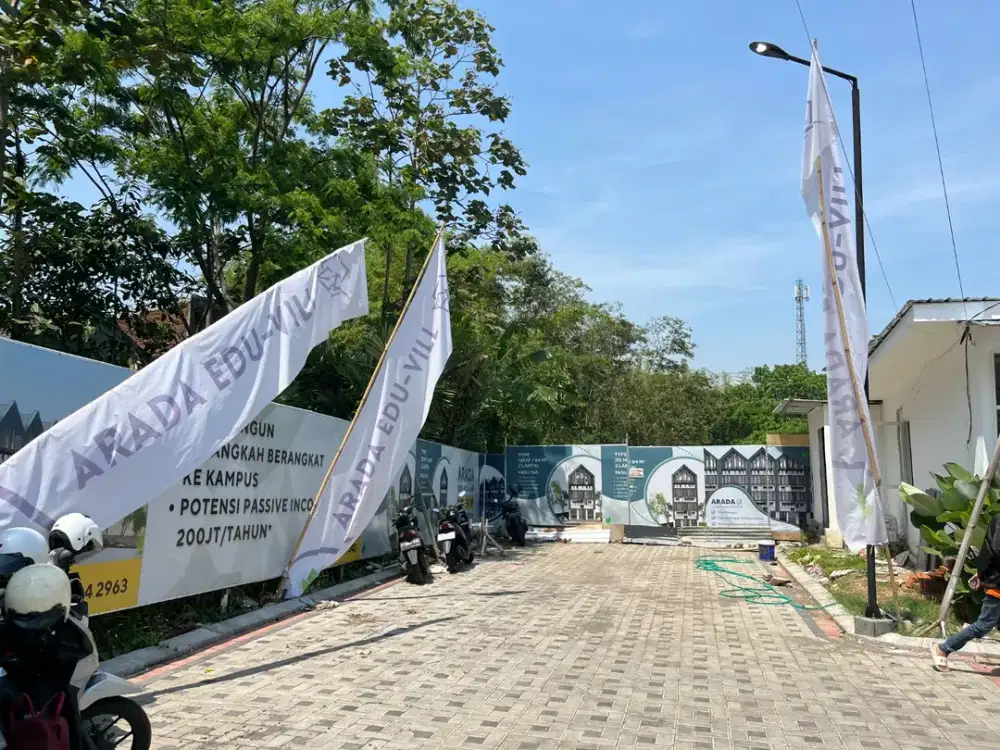 Kost Strategis Dekat Kampus UMM, UNISMA, UB Ada Garansi Passive Income