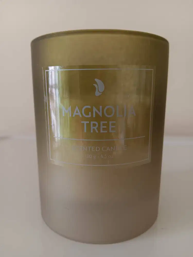 Lilin Aromatheraphy Magnolia Tree