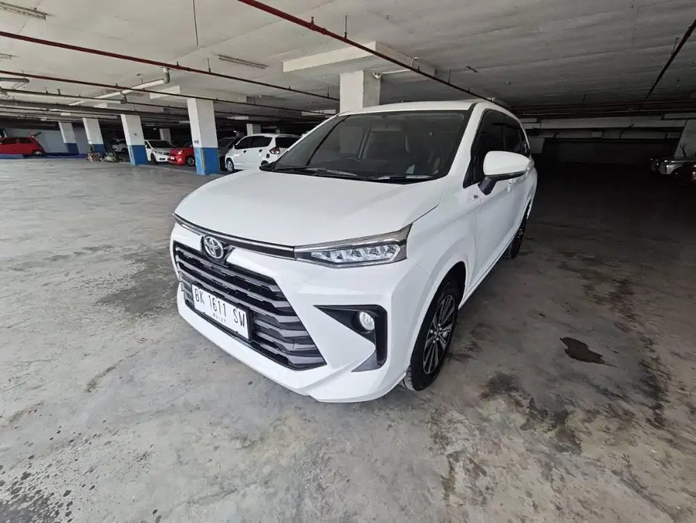 Toyota Avanza 1.5 G manual 2022 bisa bantu kredit