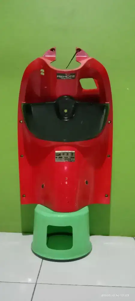 Caver inner Legshile Scoppy 2013 -2016