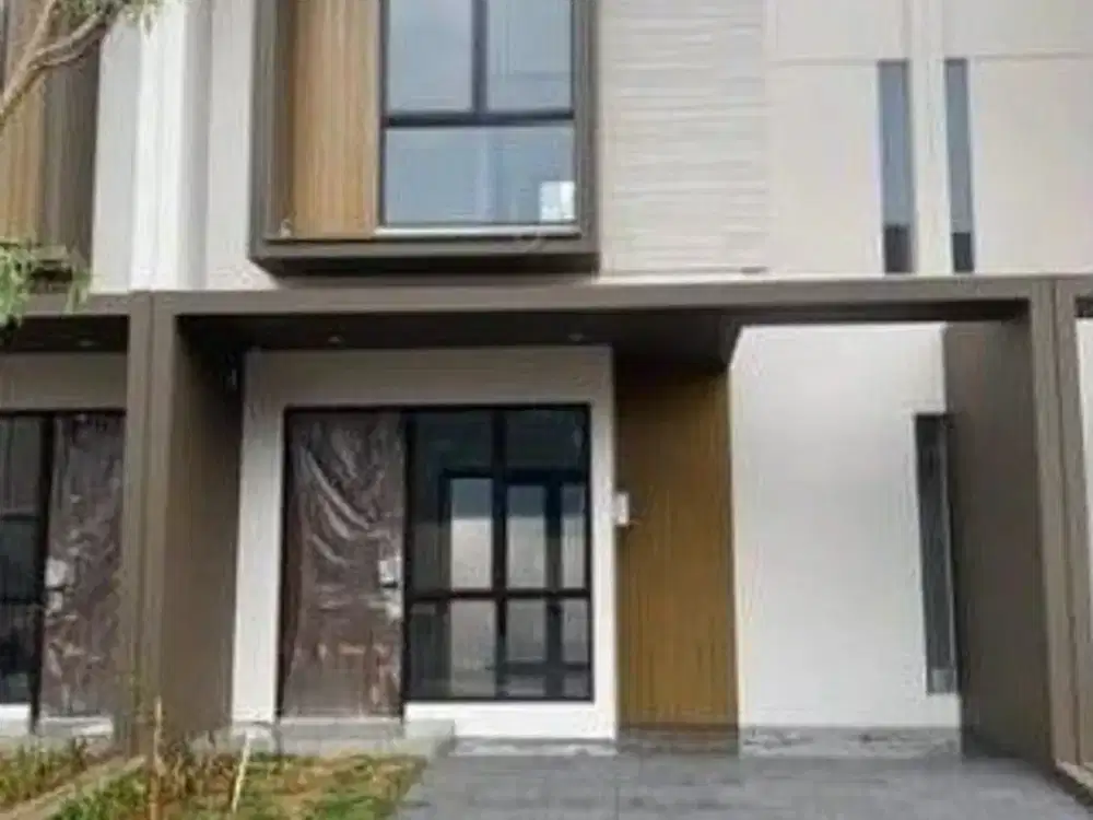 Disewakan Rumah 6X15m Cluster Aeris, Cisauk By Rumah Chinida (Dw)