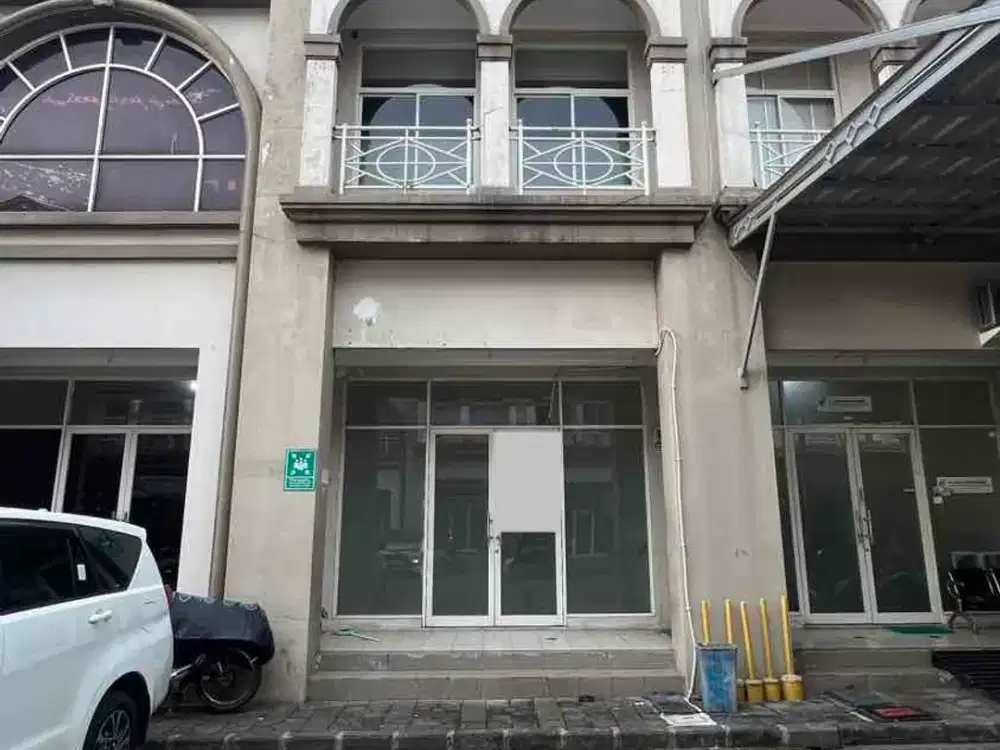 Disewakan Ruko 3 Lantai Di Grand Galaxy City Bekasi