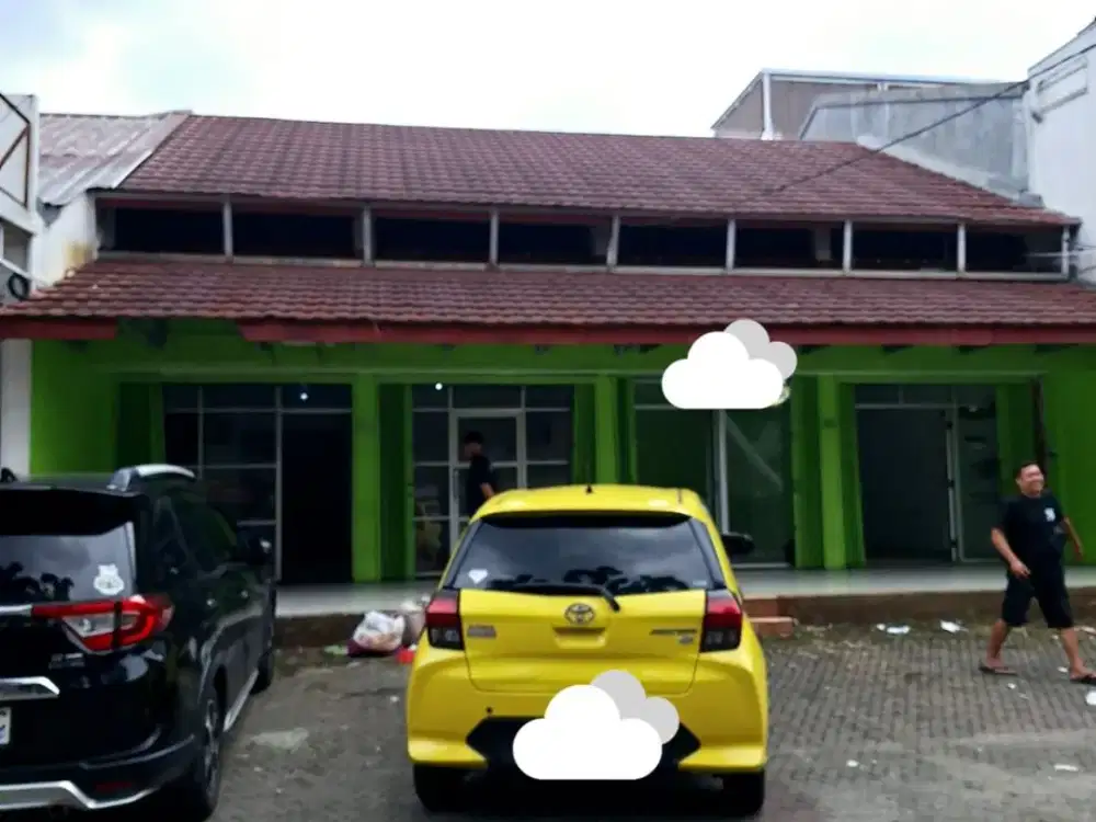 DISEWAKAN RUKO JL. KRESNA RAYA