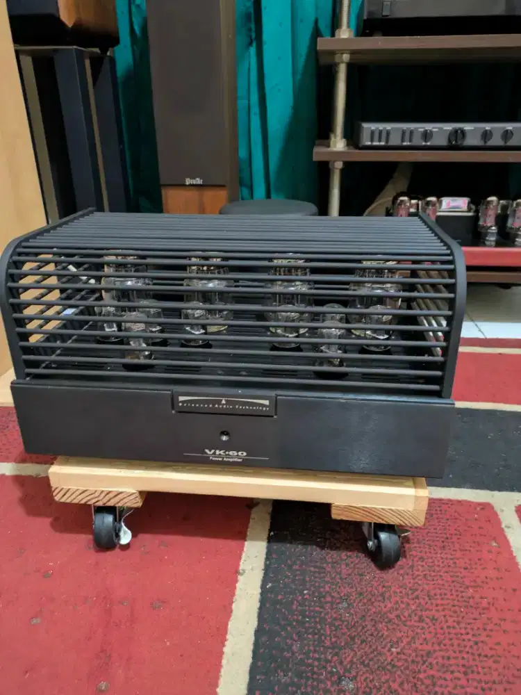 Power tube BAT Vk 60