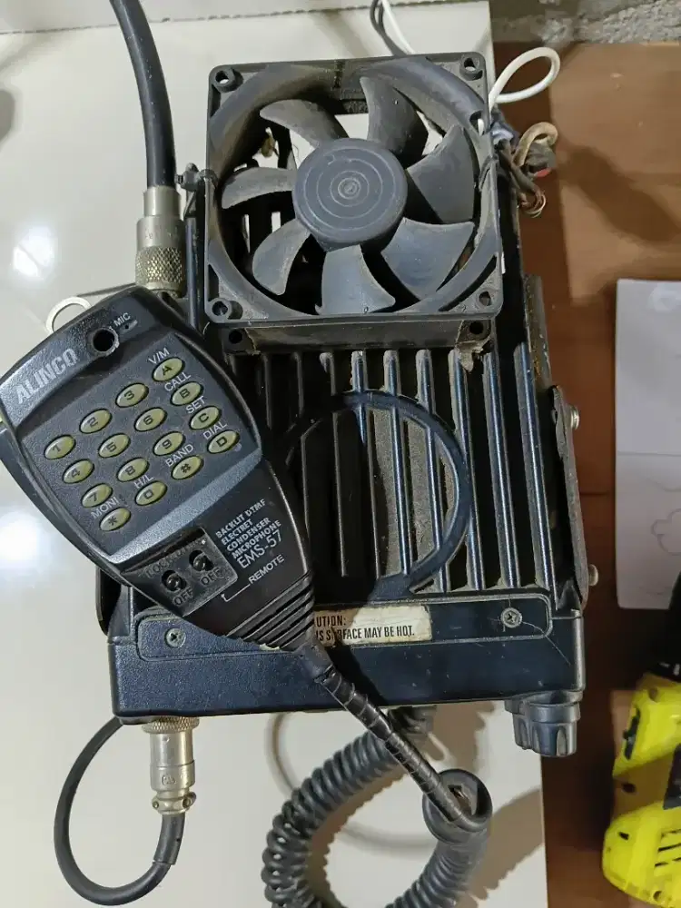 Dijual RIG alinco DR 138