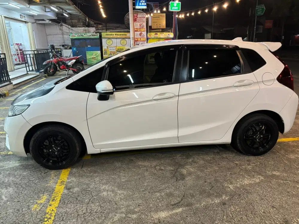 Honda Jazz 2016 Bensin