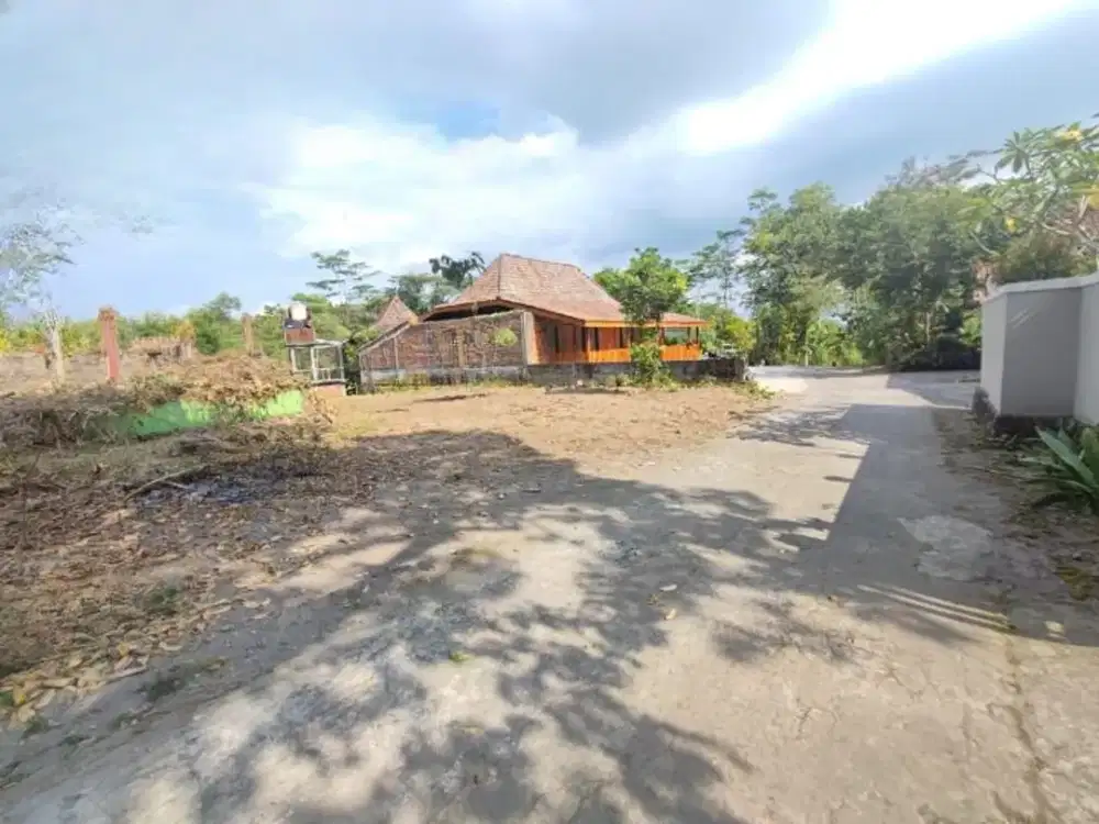 Dekat JL. Palagan Pandanaran Pas Bangun Kost dan Villa, SHM Pekarangan