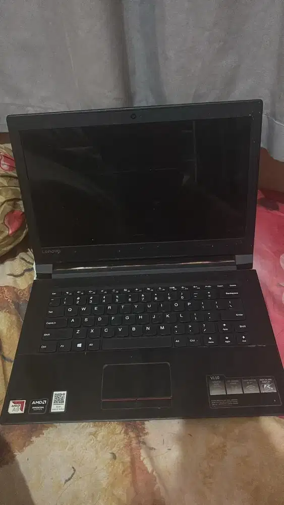 Dijual: Laptop Bekas Lenovo V110-14AST Notebook / Varian V110 Lainnya