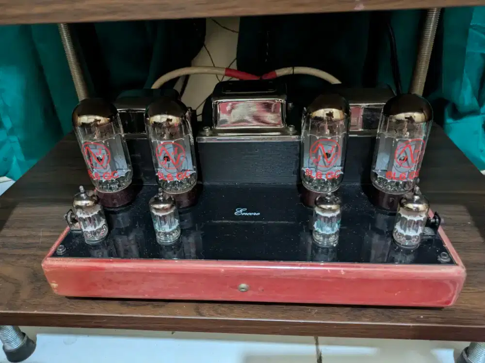 Power tabung synthesi encore italy