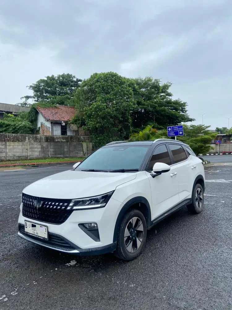 Wuling Alvez 2023 Bensin