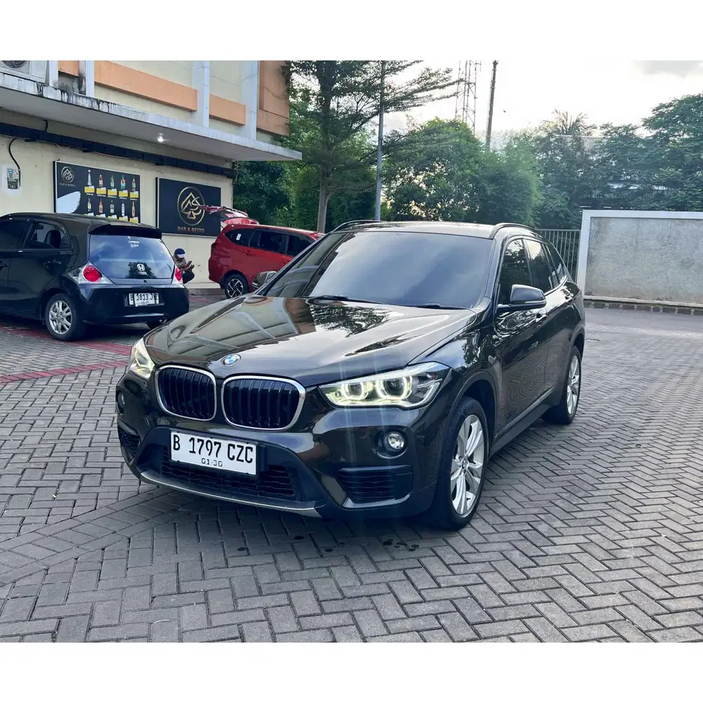 BMW X1 2018 Bensin