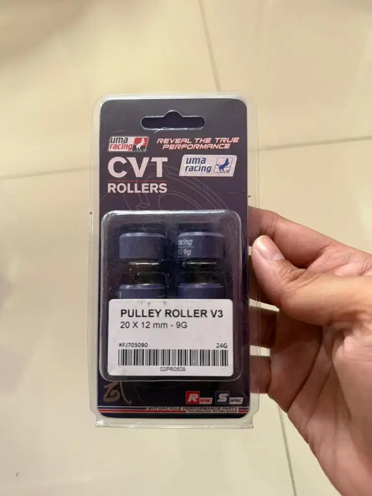 Roller UMA RACING