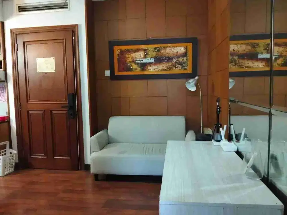 termurah! apartemen grand setiabudi 2 br furnish bandung tengah