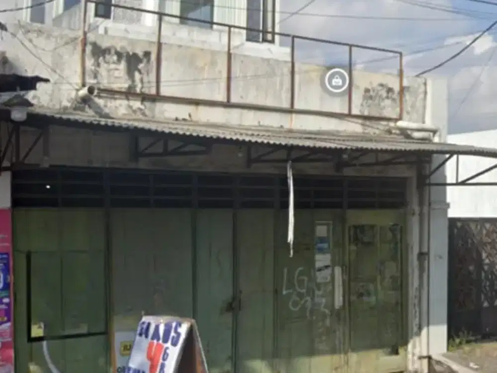 Disewakan ruko nol jalan raya wiyung