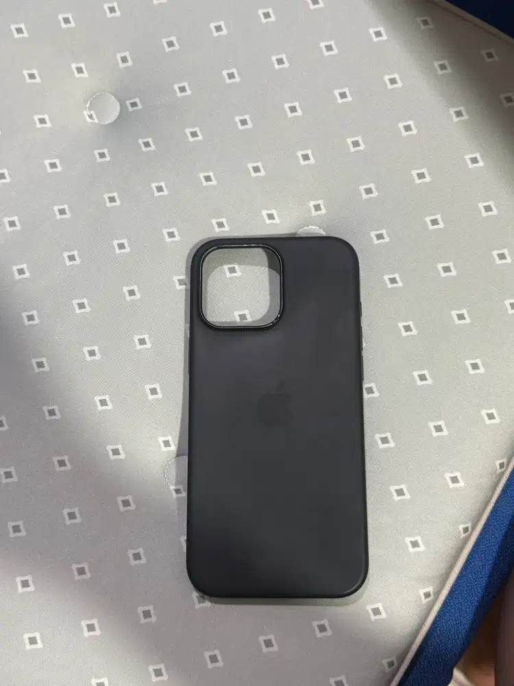 Dijual Casing Iphone 16 Pro Max Ibox Black