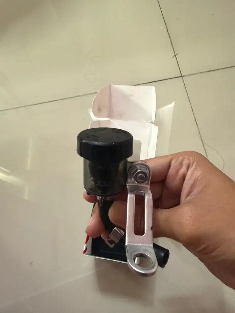 Tabung minyak rem RPD