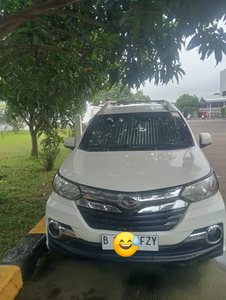 Daihatsu Xenia R Sporty AT 2018