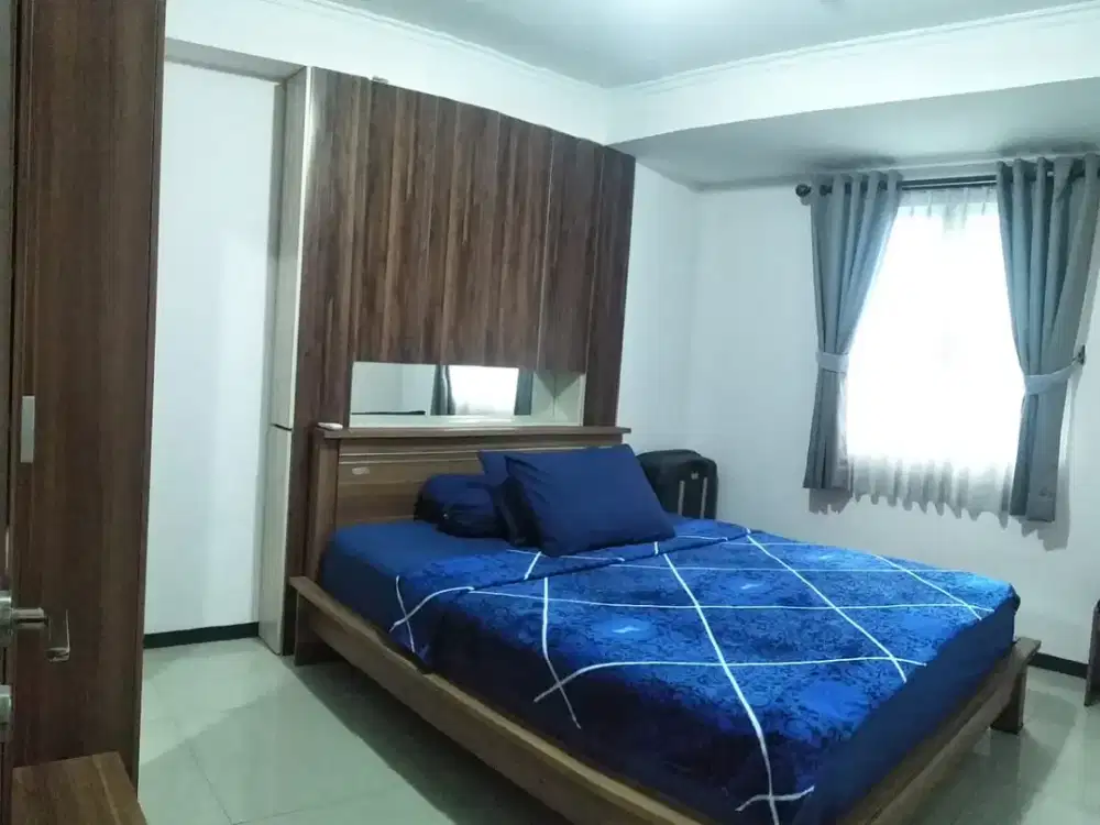 Apartemen 2 Kamar Gateway Pasteur Furnish Cocok Dekat Tol Pastuer