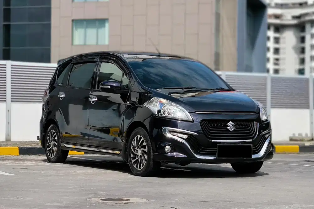 ‼️Dp 9 juta‼️ Suzuki Ertiga Dreza 1.4 AT 2017 Terawat Siap Pakai