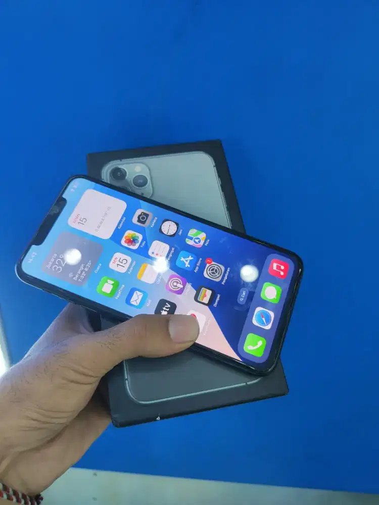 Iphone 11 Pro Max 256