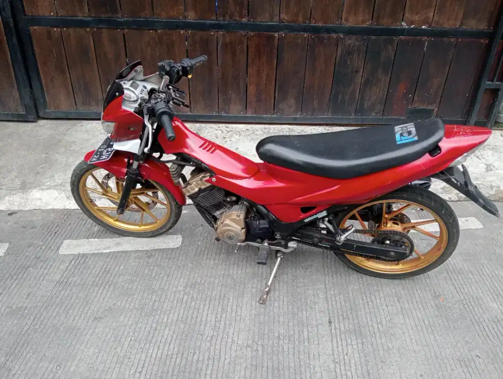 Jual satria fu cepat