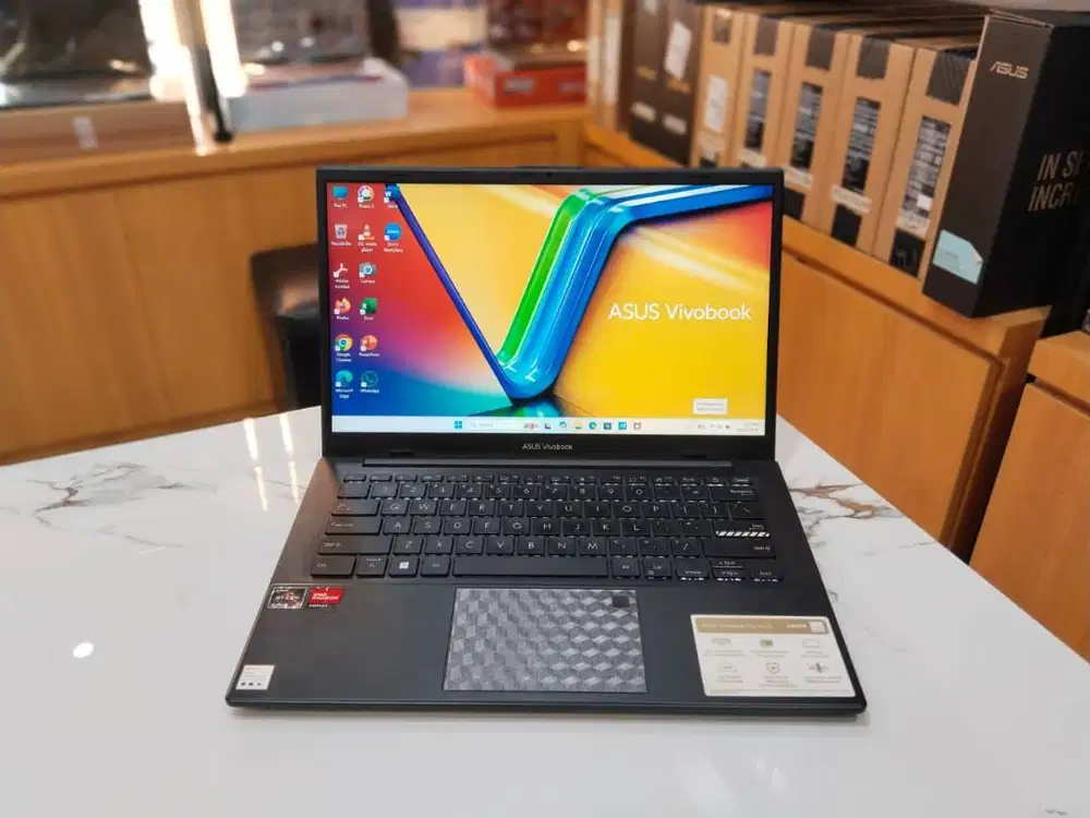 SALE! ASUS VIVOBOOK E1404FA RYZEN 3-7320U/RAM 8GB/SSD 256GB/14FHD/W11