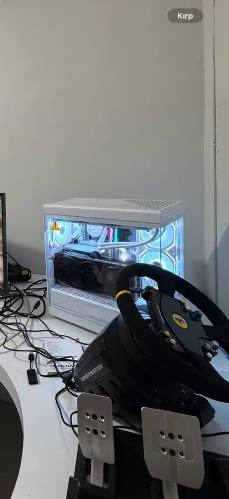 Computer for simracing